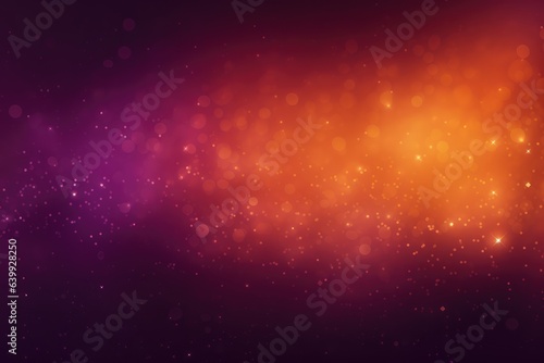 Dark grainy gradient abstract background red orange purple