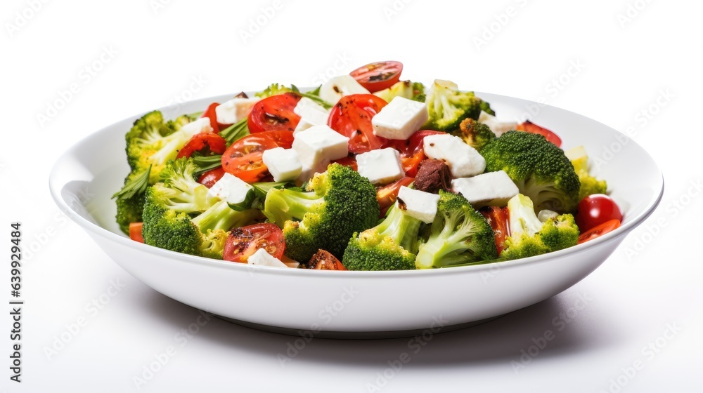 Delicious Broccoli Salad with Tangy Dressing for a Nutritious Lunch Delicious Broccoli Salad with Tangy Dressing for a Nutritious Lunch