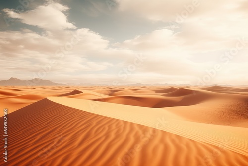 Desert sands background