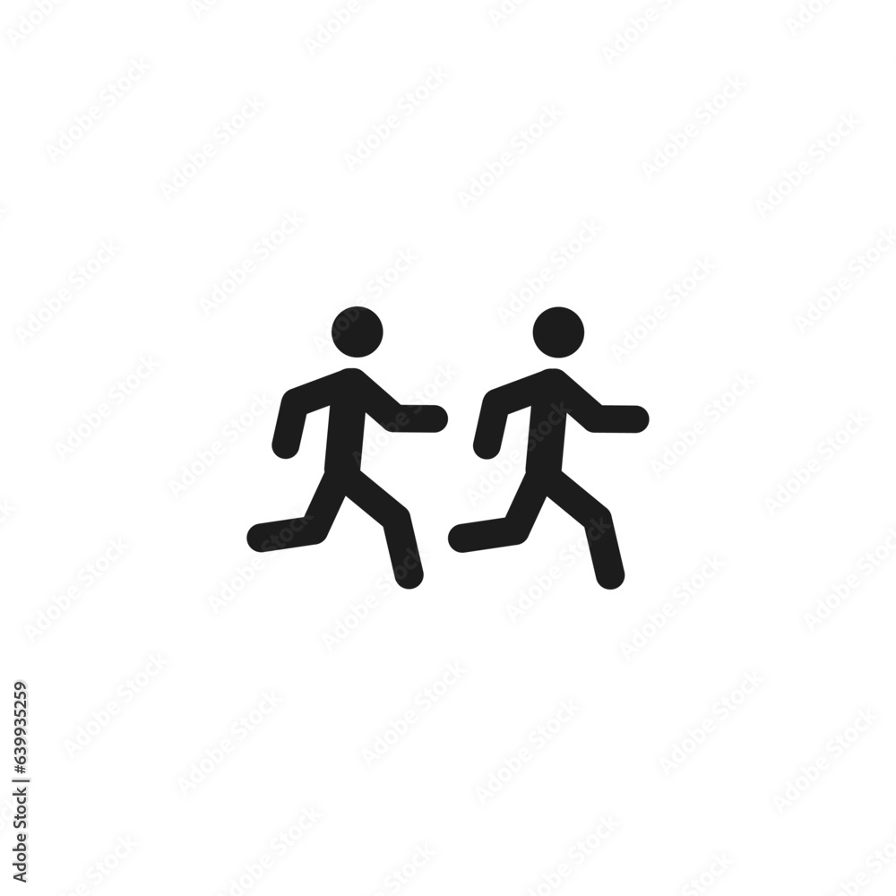 single icon sport fitness. solid glyph style icon single icon sport fitness. solid glyph style icon