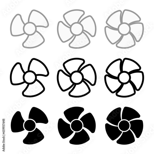 プロペラセット