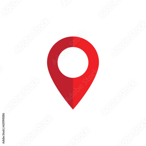 Free Download Location logo vector illustration business element and symbol - GFXLoad