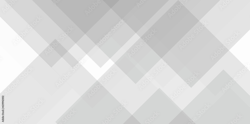 Abstract background with lines. Abstract minimal geometric white and gray light background design. white paper transparent material in triangle technology and square shapes in random geometric pattern Abstract background with lines. Abstract minimal geometric white and gray light background design. white paper transparent material in triangle technology and square shapes in random geometric pattern