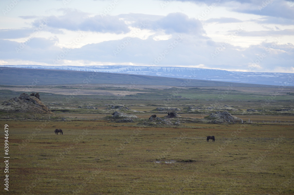 Obraz premium Istanda,Skutustadir