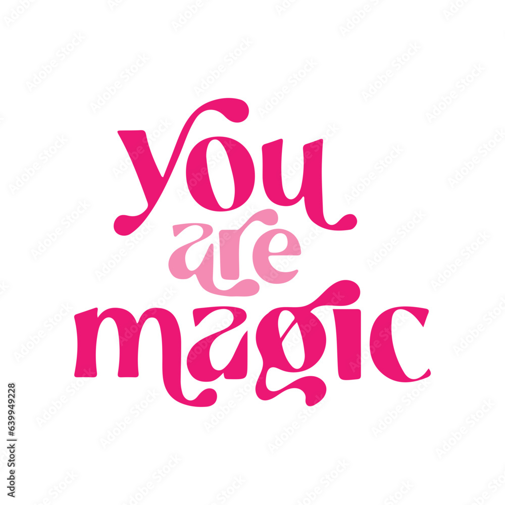 You Are Magic Svg, Made of Magic, Magical quote svg, Motivational svg, Svg Cricut Cut File, Png Files, Print Cut Files, Svg Files for cricut