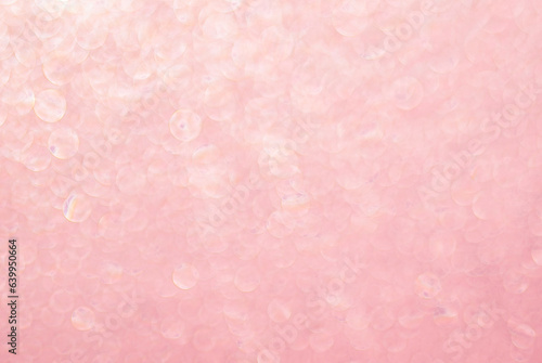Texture - bokeh of defocused pink lights for design