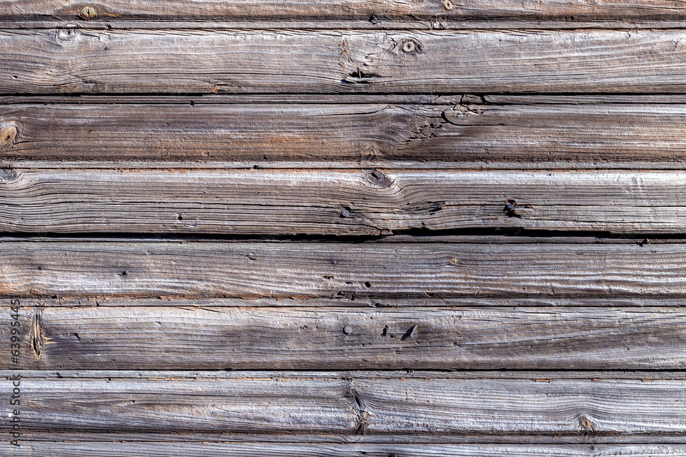 The old wood texture with natural patterns The old wood texture with natural patterns