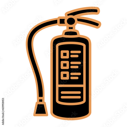 Fire Extinguisher Icon