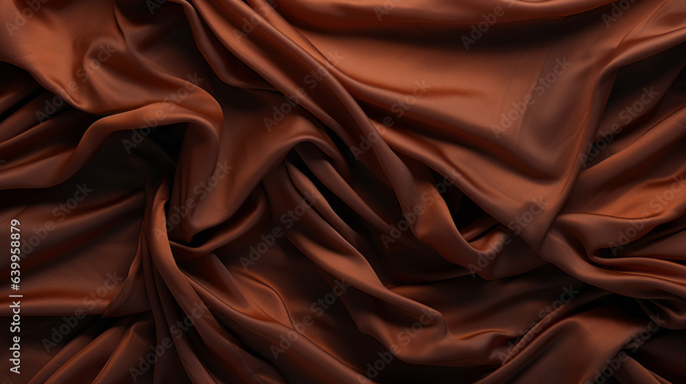 Crinkled Satin flat texture Crinkled Satin flat texture