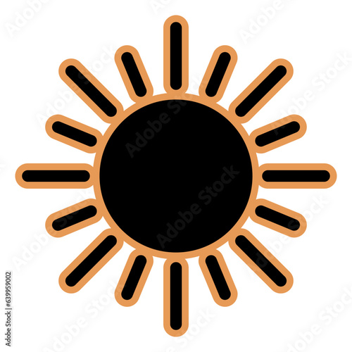 Brightness Icon