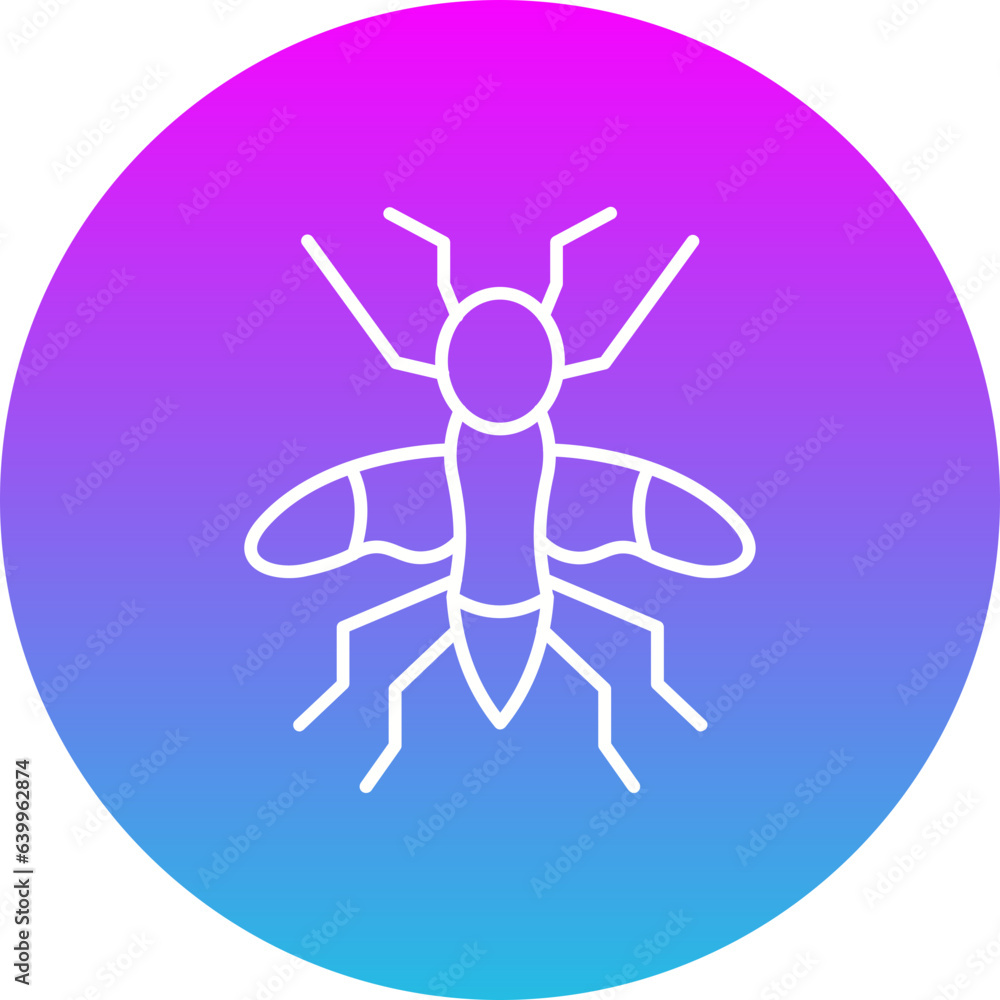 Mosquito Icon