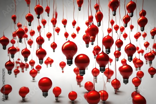 red bulb 