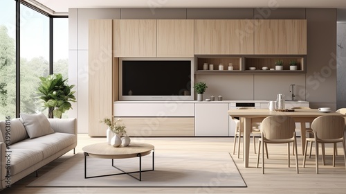 contemporary kitchen and pantry home interior design background house beautiful design and decorating in cosy comfort and natural finishing touch dining  area with kitchen home background