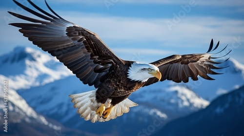american bald eagle © Nica