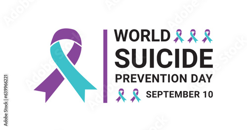 World Suicide Prevention Day. Celebrated every September 10
