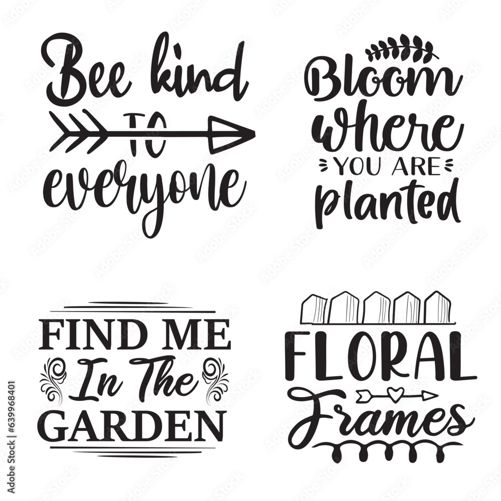 Plant Lover SVG Bundle, Plant svg, Plant Quotes Svg, houseplant svg