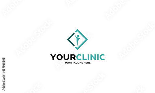 medical business logo design