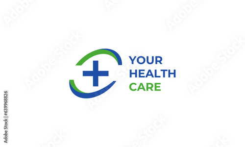 Wallpaper Mural Logo Design for Health Care Torontodigital.ca