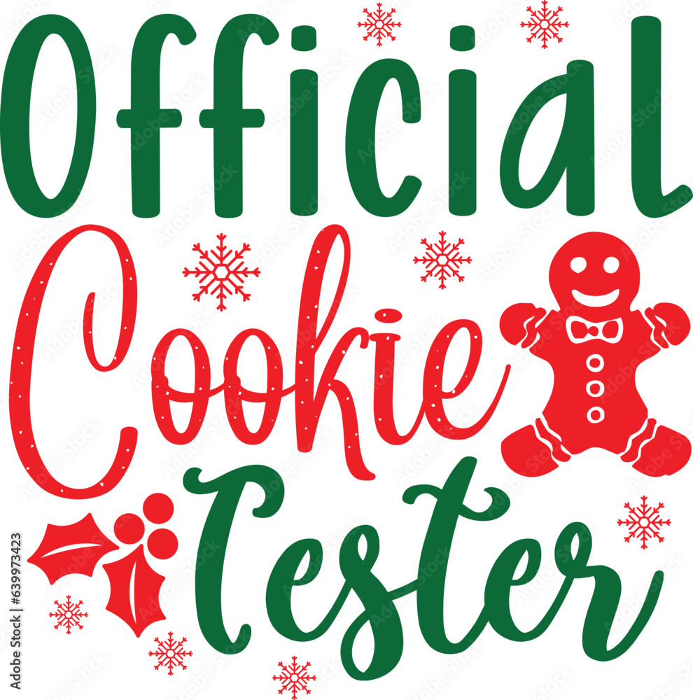 Official Cookie Tester