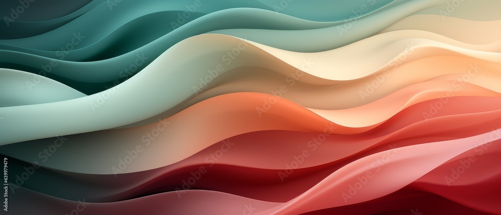 Abstract blue elegant wallpaper for desktop, Generative AI Abstract blue elegant wallpaper for desktop, Generative AI