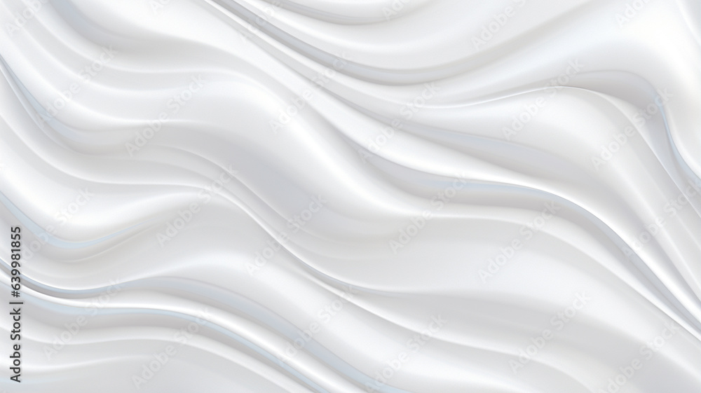 white wavy background white wavy background