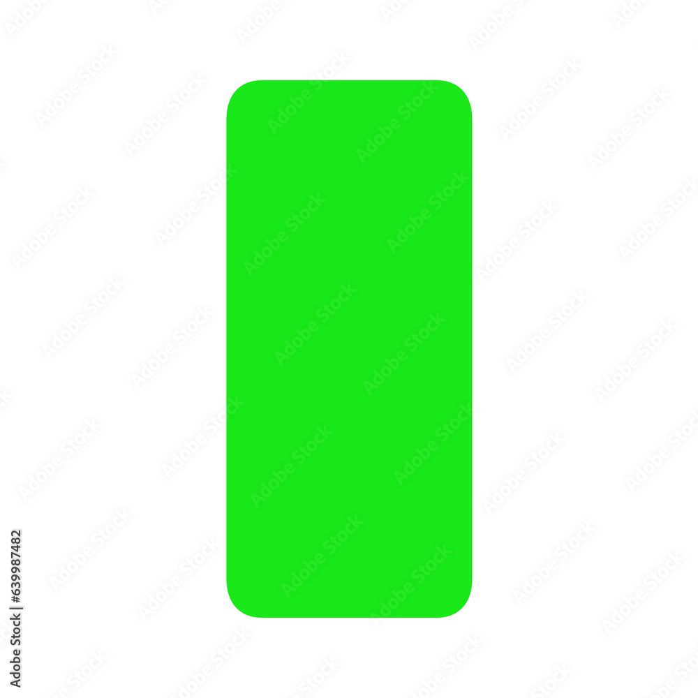 smartphone with green screen isolated for mobile apps mockup smartphone with green screen isolated for mobile apps mockup