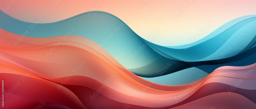 abstract background with waves abstract background with waves