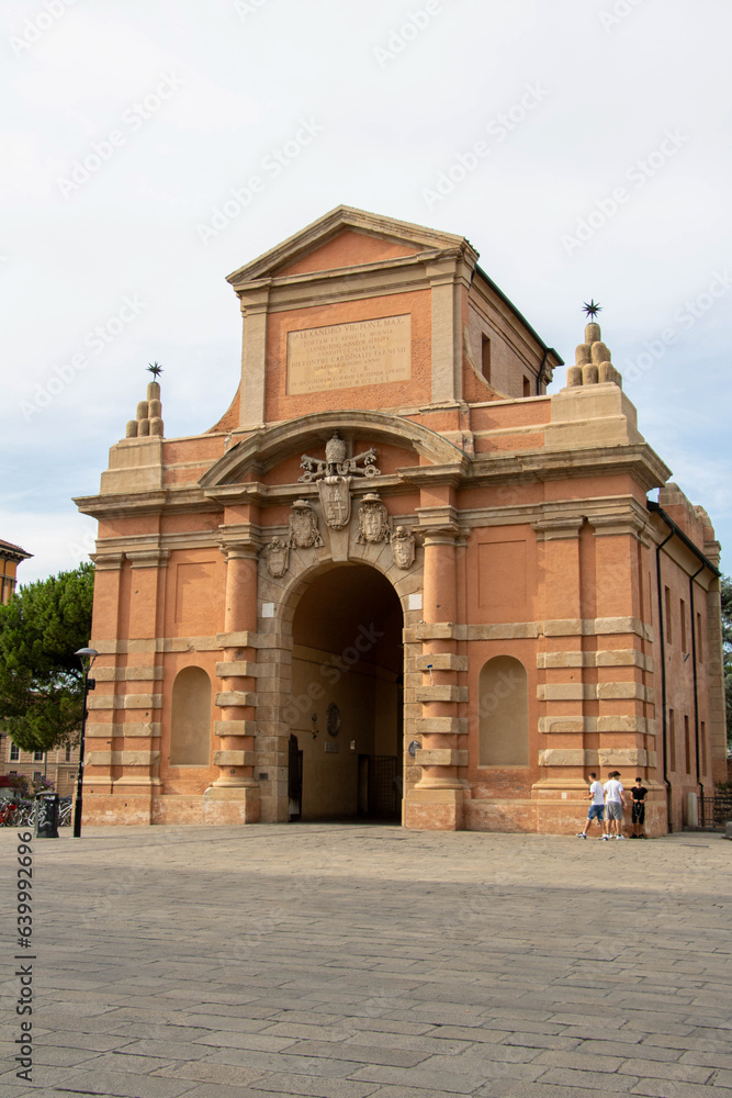 Fototapeta premium Bologna City