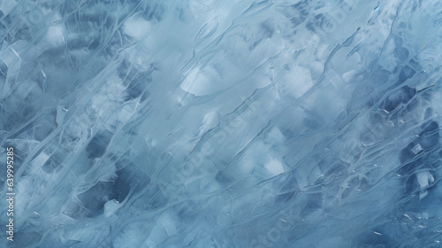 Icy Frost flat texture
