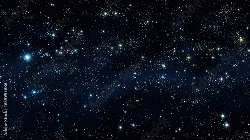 Starry wallpaper  star night HD backdrop