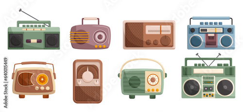 Antique Music Recorders Capture The Essence Of Bygone Eras. These Nostalgic Devices Play Tape Records