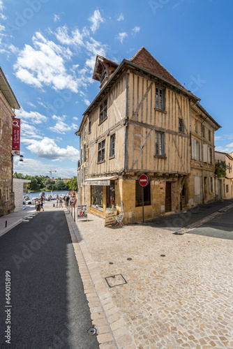 Obraz na płótnie Bergerac
