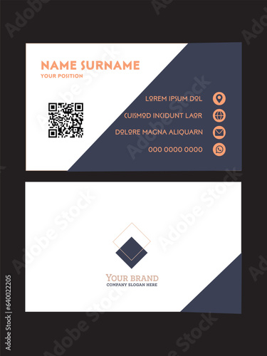 Business Card Design