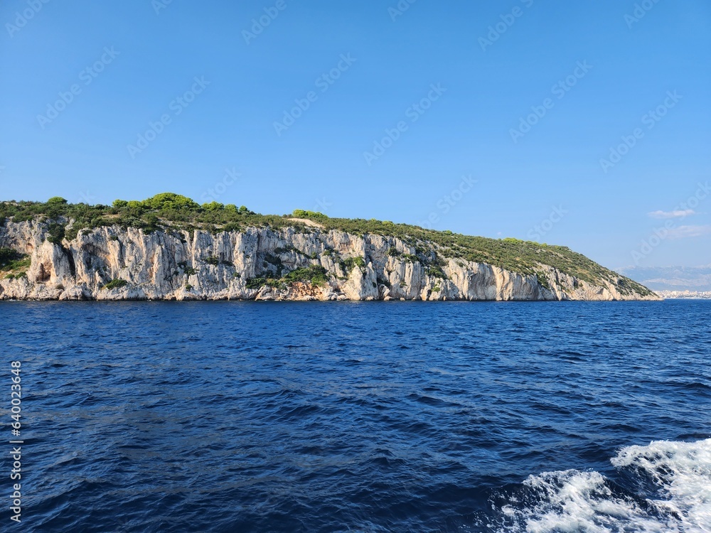 See sea Kroatien Strand 
