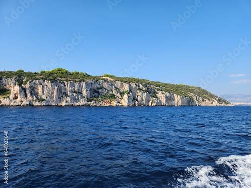 See sea Kroatien Strand 
