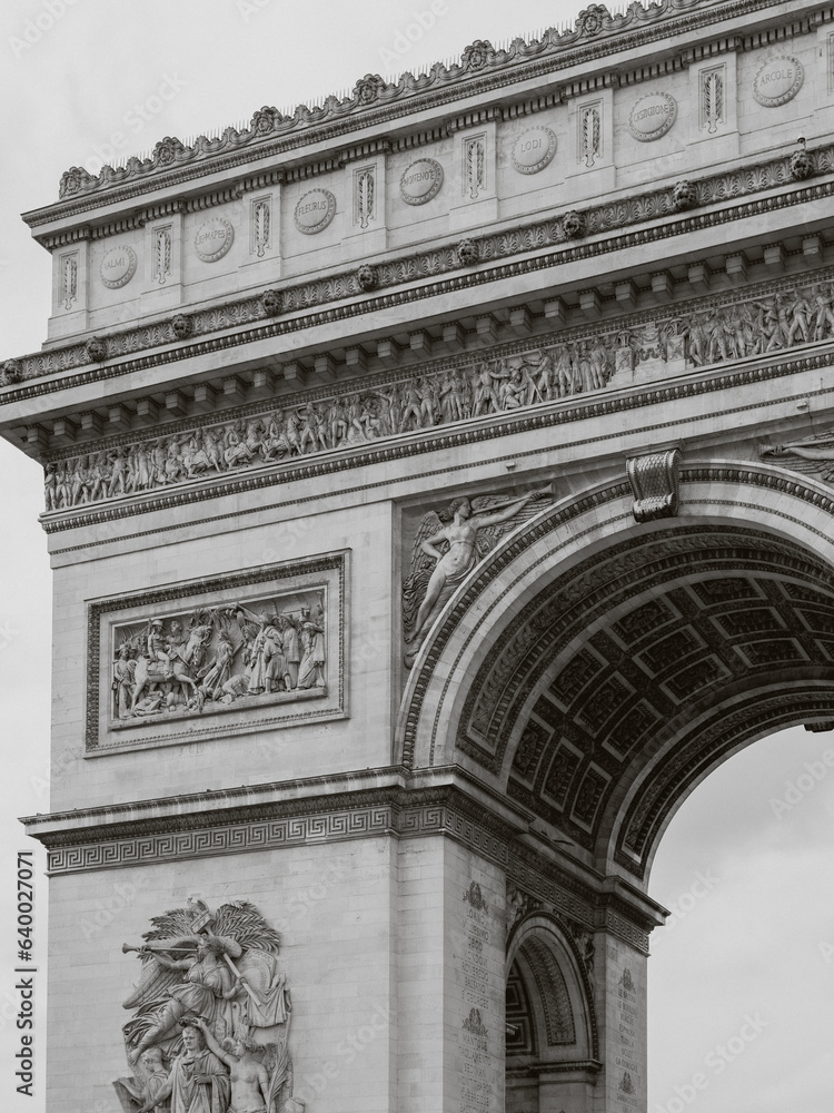 arc de triomphe