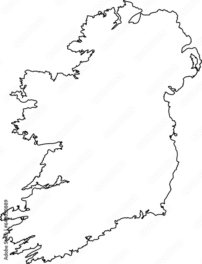 ireland detailed map, ireland detailed vector, ireland detailed outline, ireland detailed ireland detailed map, ireland detailed vector, ireland detailed outline, ireland detailed