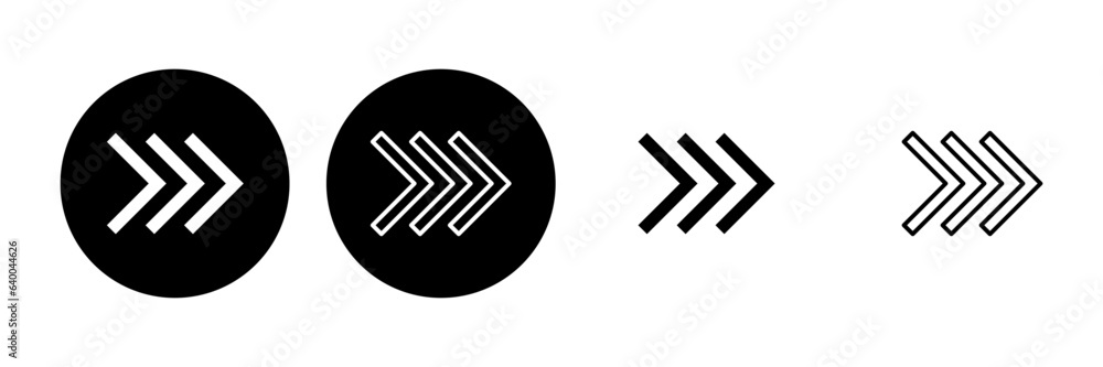 Arrow icon set. Arrow symbol. Arrow sign for your web design. Arrow icon set. Arrow symbol. Arrow sign for your web design.