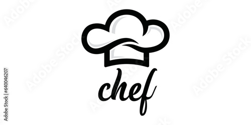 Chef Logo Symbol Icon Brand chef logo template