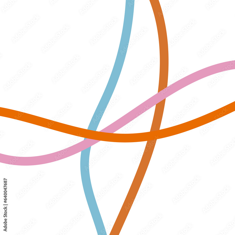 Orange blue pink grid lines background Orange blue pink grid lines background