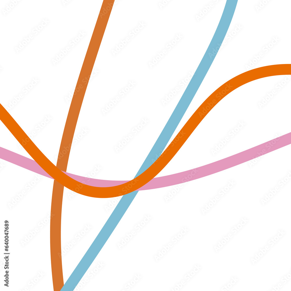 Orange blue pink grid lines background Orange blue pink grid lines background