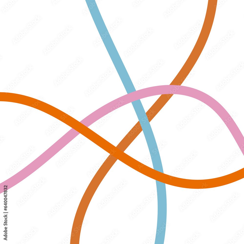 Orange blue pink grid lines background Orange blue pink grid lines background