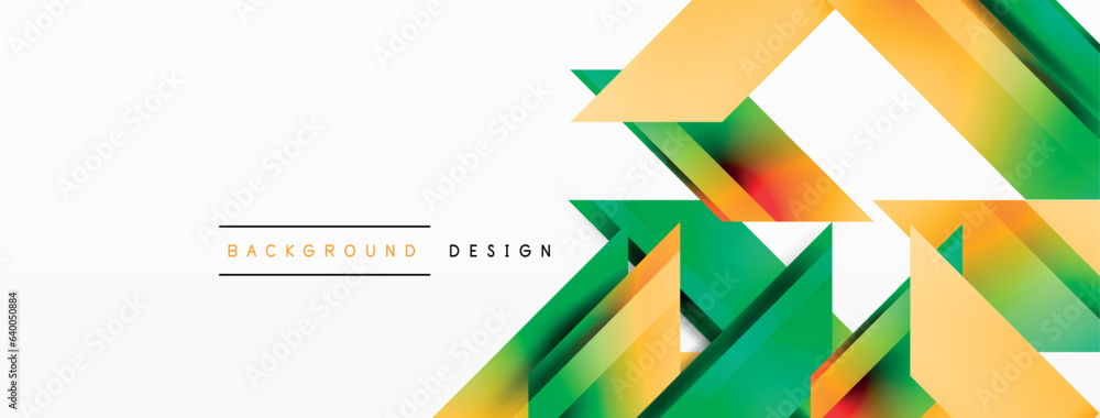 Dynamic minimalist abstraction with play of straight gradient lines. Interplay of colors and precise alignment creates an ever-moving tapestry, offering both simplicity and visual allure Dynamic minimalist abstraction with play of straight gradient lines. Interplay of colors and precise alignment creates an ever-moving tapestry, offering both simplicity and visual allure