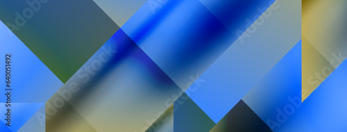 Captivating vector abstraction. Triangles interlock in mesmerizing dance, crafting dynamic geometric backdrop. Fusion of shapes and angles creates artful symphony of modern design