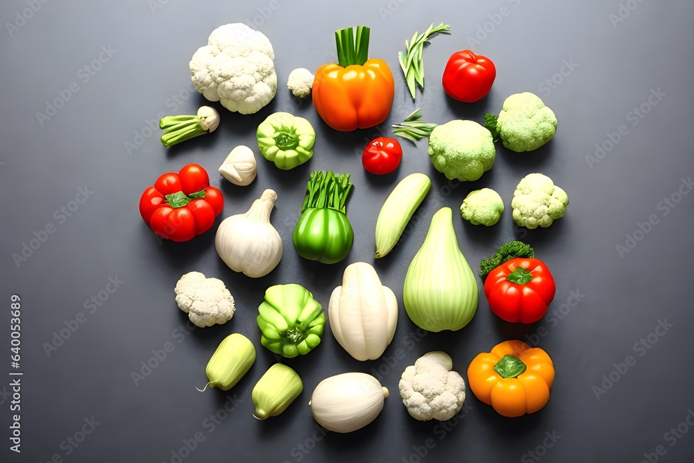 Essential Nutrients in Vegetables Essential Nutrients in Vegetables