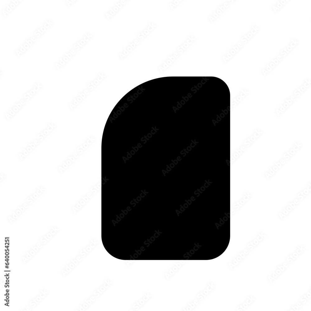 mobile phone sim icon on white background mobile phone sim icon on white background