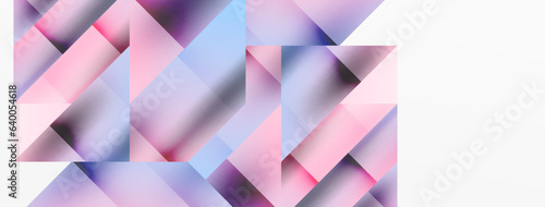 Captivating vector abstraction. Triangles interlock in mesmerizing dance, crafting dynamic geometric backdrop. Fusion of shapes and angles creates artful symphony of modern design
