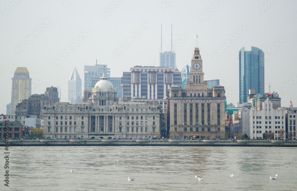 Obraz premium The Bund