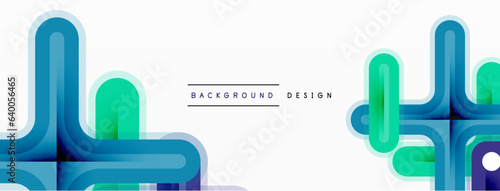 Cross line background minimal geometric template. Design for wallpaper, banner, background, landing page, wall art, invitation, prints, posters