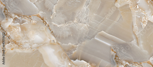 Luxury natural onyx marble textured used for ceramic wall, floor and slab tile.